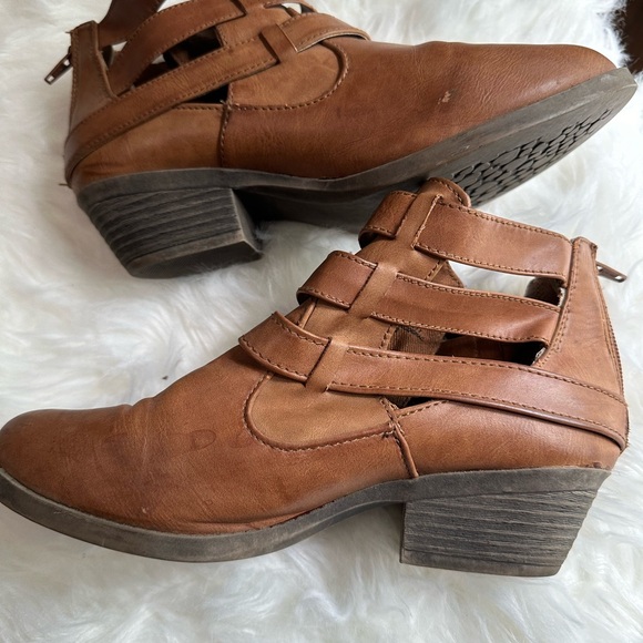 Mudd ankle boots size 81/2 - Picture 6 of 6